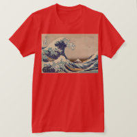 Katsushika Hokusai: A Grande Onda em Kanagawa
