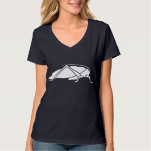 T-shirts Katydid ele!