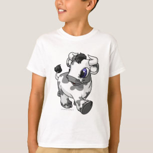 T-shirts Kau manchados