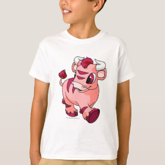 T-shirts Kau Pink