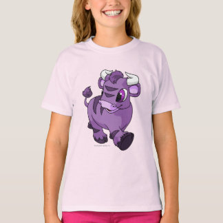 T-shirts Kau Purple