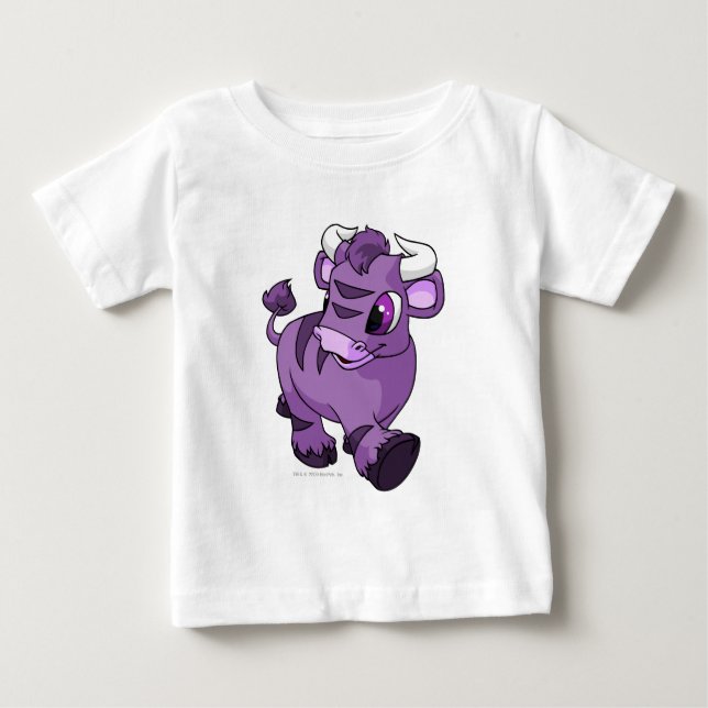 T-shirts Kau Purple (Frente)