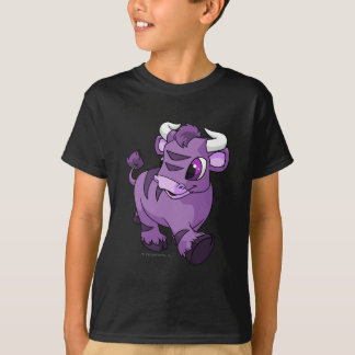 T-shirts Kau roxos