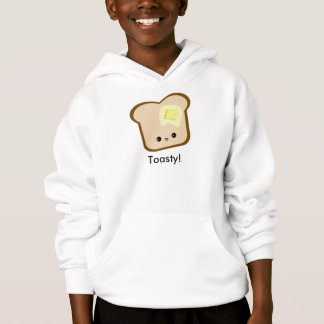 T-shirts Kawaii bonito quentinho! Hoodie dos miúdos do