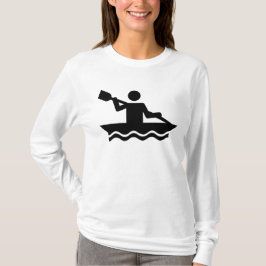 T-shirts Kayaking