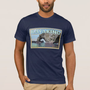 T-shirts Kayaking