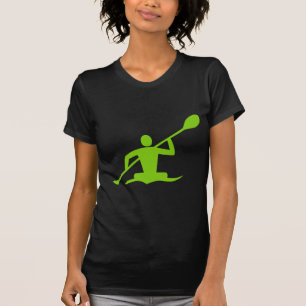 T-shirts Kayaking - verde de Marciano