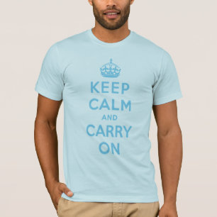 T-shirts keep_calm_trans_blue_10x10