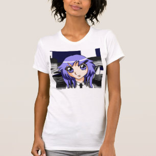 T-shirts Keiko