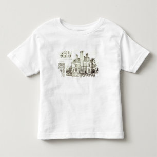 T-shirts Kelston, a avenida de St John