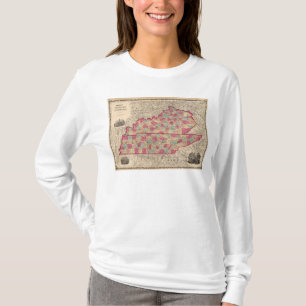 T-shirts Kentucky e Tennessee 2