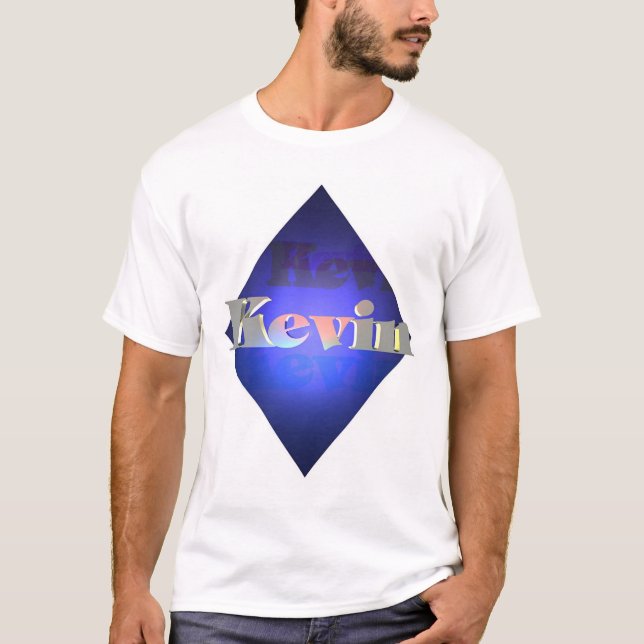 T-shirts Kevin (Frente)