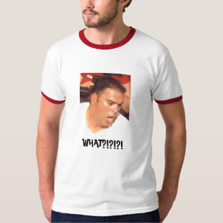 T-shirts kEVIN QUE?!?!?!