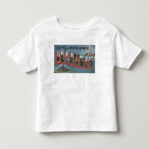 T-shirts Kewanee, Illinois - grandes cenas da letra