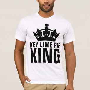 T-Shirts KEY LIMÃO PIE KING