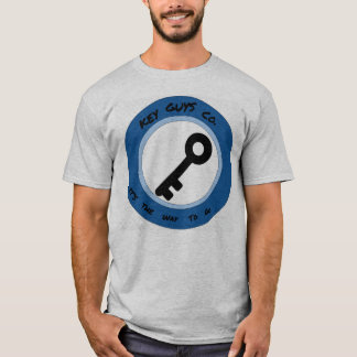 T-shirts KeyGuysCo oficial. T-shirt: 2 tomados partido
