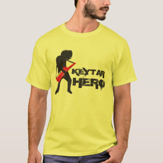 T-shirts Keytar