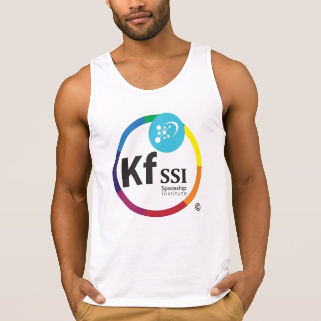 T-shirts KFSSI Mens - Topo (Frente)