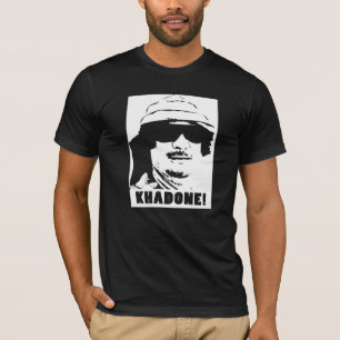 T-shirts Khadone! (Branco)