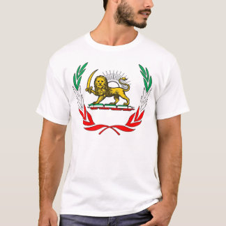 T-shirts khorshid do shiro & farvahar