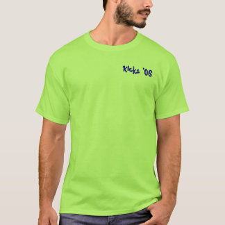 T-shirts kickapoo