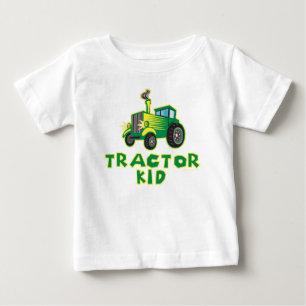 T-shirts Kid do Trator