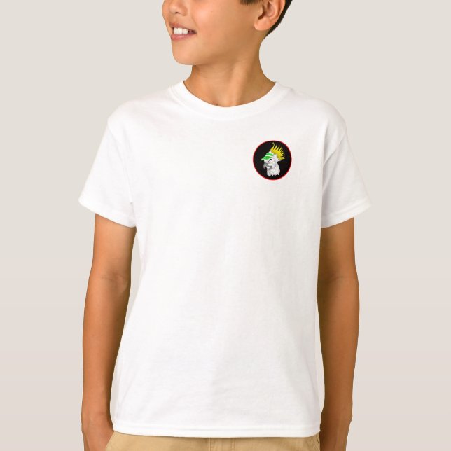 T-shirts Kid Kockatoo (Frente)
