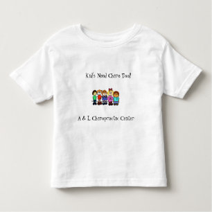 T-shirts kids1, a necessidade Chiro do miúdo demasiado! , A