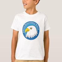Kids Eagle Logo Sweet