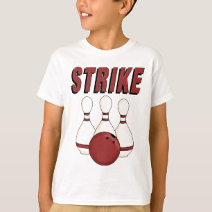 T-shirts Kids Rock Boliche Shirt