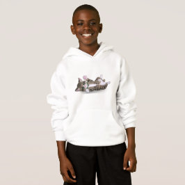 T-shirts Kids Sebastian Hoodie