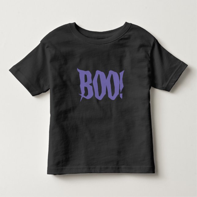 T-shirts Kids Toddler Halloween (Frente)