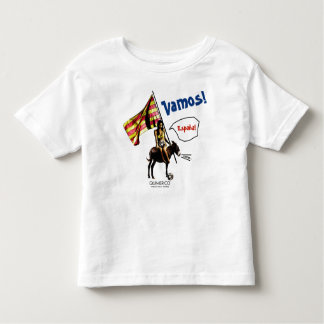 T-shirts Kid's VAMOS!España! No.7