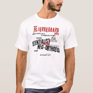 T-SHIRTS KIERKEGAARD