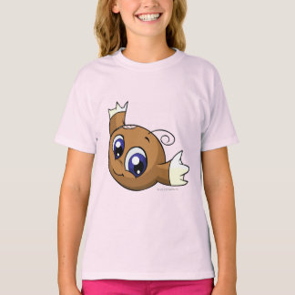 T-shirts Kiko Brown