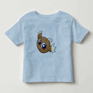 T-shirts Kiko Brown