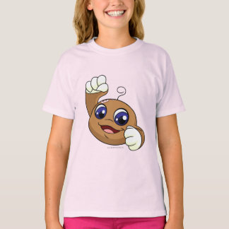 T-shirts Kiko Brown