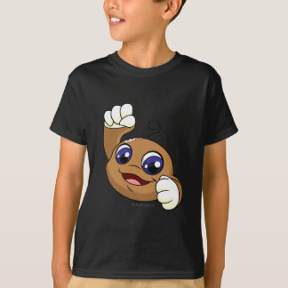T-shirts Kiko Brown