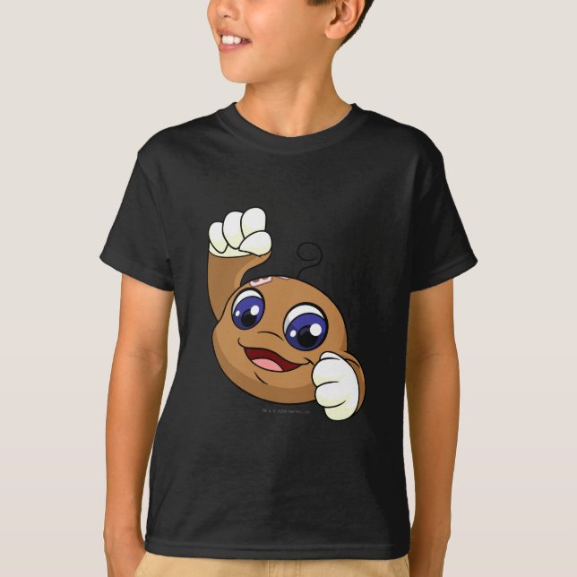 T-shirts Kiko Brown (Frente)