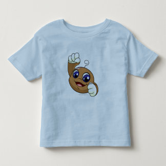 T-shirts Kiko Brown
