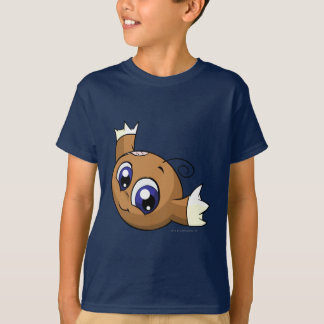 T-shirts Kiko Brown