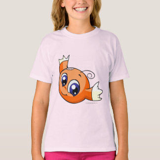 T-shirts Kiko Orange