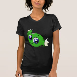 T-shirts Kiko verde de roda