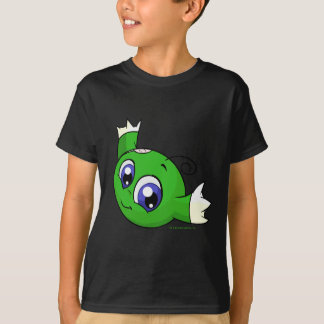 T-shirts Kiko verde de roda