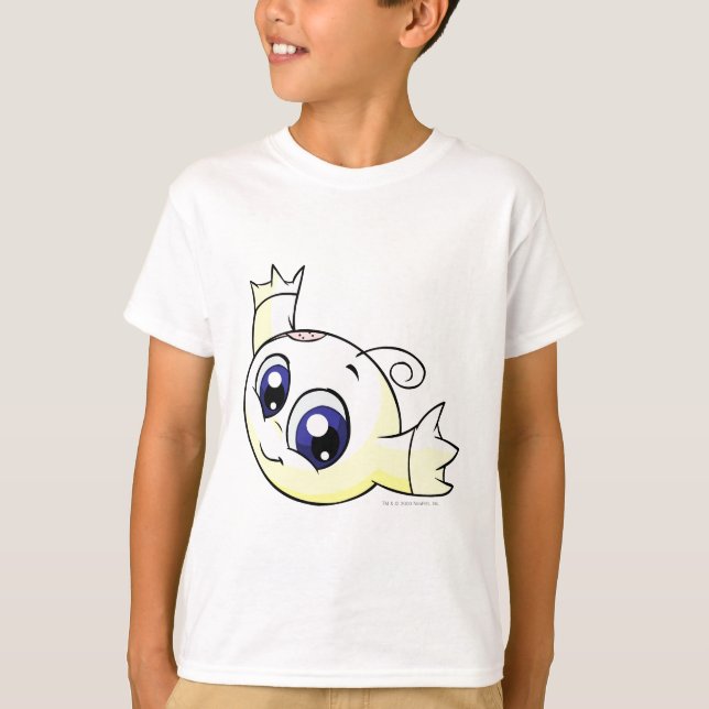 T-shirts Kiko White (Frente)