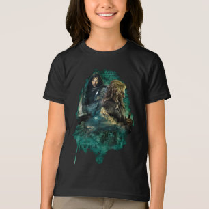 T-shirts Kili & Fili sobre Erebor