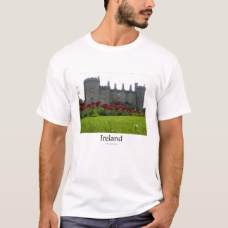 T-shirts Kilkenny Castle, Ireland