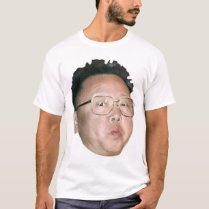 T-shirts Kim Jong Il