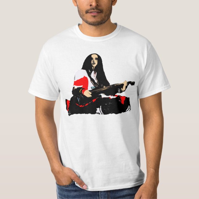T-shirts Kimberly (Frente)
