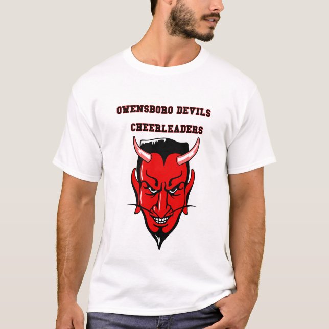 T-shirts Kimberly Richards (Frente)